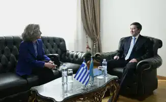 Казахстан и Греция укрепляют связи: обсуждение политического, экономического и культурного сотрудничества