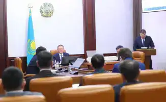 Костанай готовится к весенним полевым работам