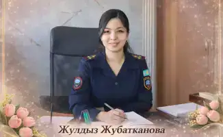 Выдающиеся женщины Казахстана в сфере гражданской защиты: пример профессионализма и преданности