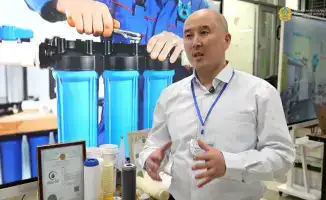 Инновационные водные фильтры казахстанских ученых: экологические и социальные последствия для общества