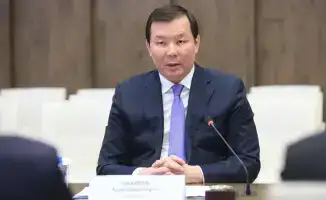 Аким Актюбинской области и председатель НПП «Атамекен» обсудили поддержку малого и среднего бизнеса