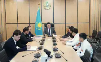 Туркестанская область укрепляет позиции на спортивной арене Азии благодаря успехам на Юношеских играх