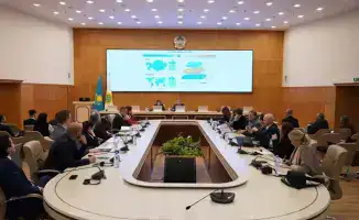 Глобальный взгляд: международные наблюдатели на пороге казахстанского референдума