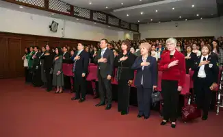 Вдохновляющие муза юстиции: Ерлан Сарсембаев поздравил женщин-правозащитниц с 8 марта