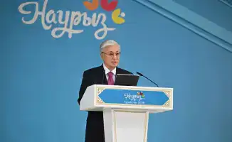 Наурыз: Вдохновение весны и чистоты для нового Казахстана