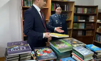 Книги: свет в темном мире исправительных учреждений