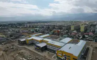 Новые школы в Алматинской области для 7200 учеников