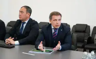 Кокшетау: новый завод по переработке масличных культур — экономический рост в потоке масла