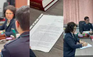 Раскрытие кражи бриллиантовых украшений в Таразе полицией