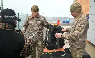Социальные аспекты взаимодействия военнослужащих и гражданского общества: второй день пресс-тура ВМС Казахстана
