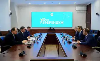 Международные наблюдатели подчеркивают важность прозрачности подготовки к референдуму в Казахстане