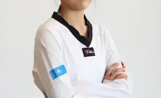 Успех Тогжан Казнабек на международной арене: победа в Болгарии подчеркивает достижения казахстанского таеквондо