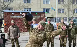 Армейские спортсмены завоевали 110 медалей на международных соревнованиях