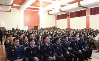 Победители республиканского конкурса в Карагандинской академии: новый набор кадров для правоохранительных органов