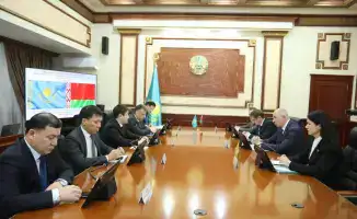 План совместных мероприятий Мангистауской и Гродненской областей на 2026-2027 годы