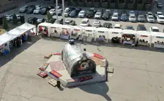 Наурыз в Атакенте: искусство и экология вместе