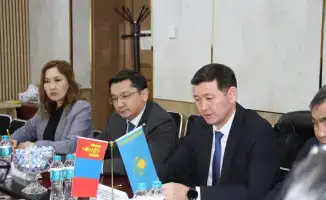 Делегация ветеринарного контроля Казахстана посетила Монголию для обмена опытом в животноводстве
