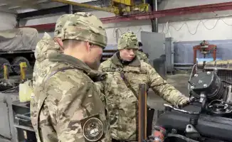 Курсантам Военного института Сухопутных войск предоставлены практические навыки для выполнения международных военных задач