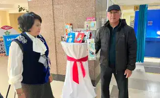 Голосуем за будущее: подарки за активное участие!