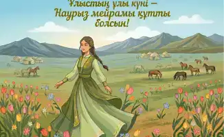 Наурыз: Новый этап, новые возможности от Ертаева!