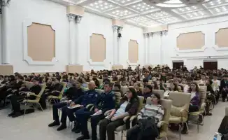 500 студентов обсудили безопасность в ВКО
