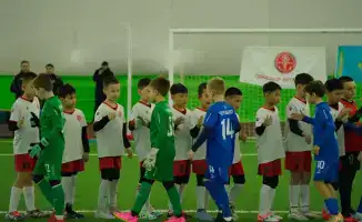 Развитие юных футбольных талантов: международный турнир Astana Cup в Астане
