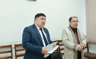 Прием граждан Ербола Карашукеева обсуждение проблем образования и здравоохранения