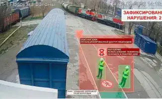Внедрение AI Safety Control в «Казфосфат»: повышение безопасности труда и снижение производственного травматизма