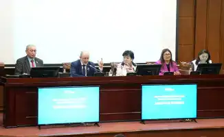 В Министерстве экологии состоялась встреча с членами Общенациональной коалиции по разъяснению проекта новой Конституции