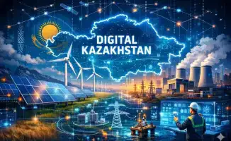 Цифровизация энергетического сектора Казахстана: создание прозрачной системы учета углеводородов