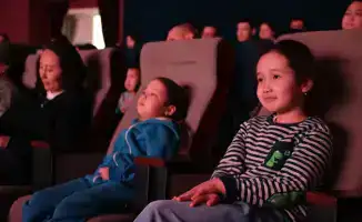 Показ мультфильмов в Национальном военно-патриотическом центре: вклад в развитие казахской анимации и поддержку культурного наследия