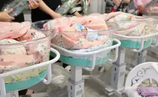 Молодые мамы и «Шаңырақ»: праздник в Атырау!