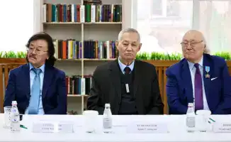 Поддержка творческой интеллигенции области Абай в контексте обсуждения Новой Конституции