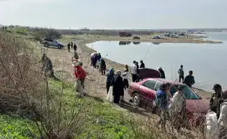 Туркестан: Очистка водохранилища "Шардара"