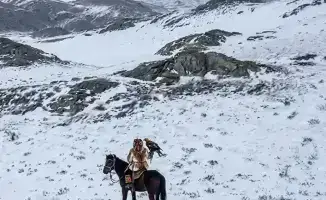 Спасатели возрождают традиции: разводят тазы и беркутов