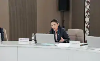 Круглый стол стратегия цифровизации искусственный интеллект Digital Qazaqstan