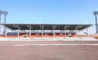 В Караганде обновляют стадион «Шахтёр»: новые технологии и улучшение инфраструктуры для зрителей