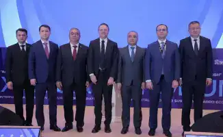 Казахстан на международном бизнес-форуме в Ташкенте: акцент на агросектор и продовольственную безопасность