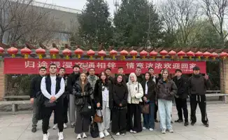 35 КАЗАХСТАНСКИХ СТУДЕНТОВ ОБУЧАЮТСЯ В ВЕДУЩЕМ АГРАРНОМ УНИВЕРСИТЕТЕ КИТАЯ