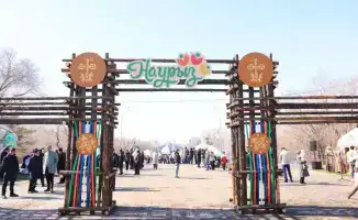 Наурыз в Карагандинской области: народные гулянья, театрализованные представления и выставки