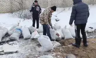 Снижение риска весенних паводков в области Абай благодаря активным работам по снеговывозу и откачке воды