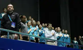 Ледяная арена Астаны: чемпионат Казахстана по конькобежному спорту стартует с яркими сражениями на льду