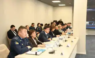 Кокшетау обсуждает меры против наркомании