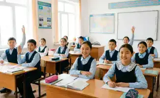 В 1000 школах и колледжах страны стартовали уроки правовой культуры в рамках проекта "Закон и порядок"