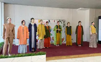 В Алматы прошли мероприятия по популяризации казахской национальной одежды