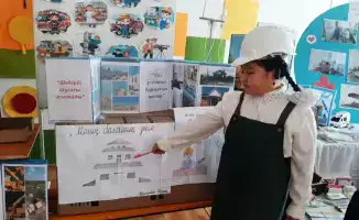 Фестиваль профессий в Амангельдинском районе для молодежи