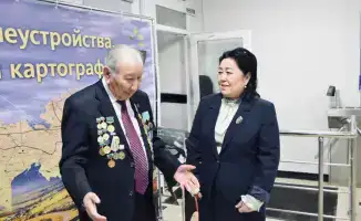 Профессиональный праздник геодезистов и землеустроителей в Казахстане: акцент на важности работы и будущие проекты