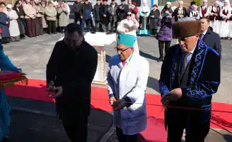 В Алматинской области открыты две врачебные амбулатории и вручены ключи от 132 новых квартир