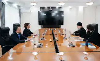 Диалог о вере: культура и церковь за одним столом