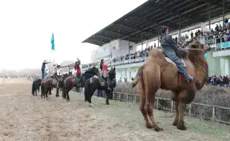Наурыз на ипподроме Алматы: новый формат праздника как шаг к развитию культурных мероприятий в регионе